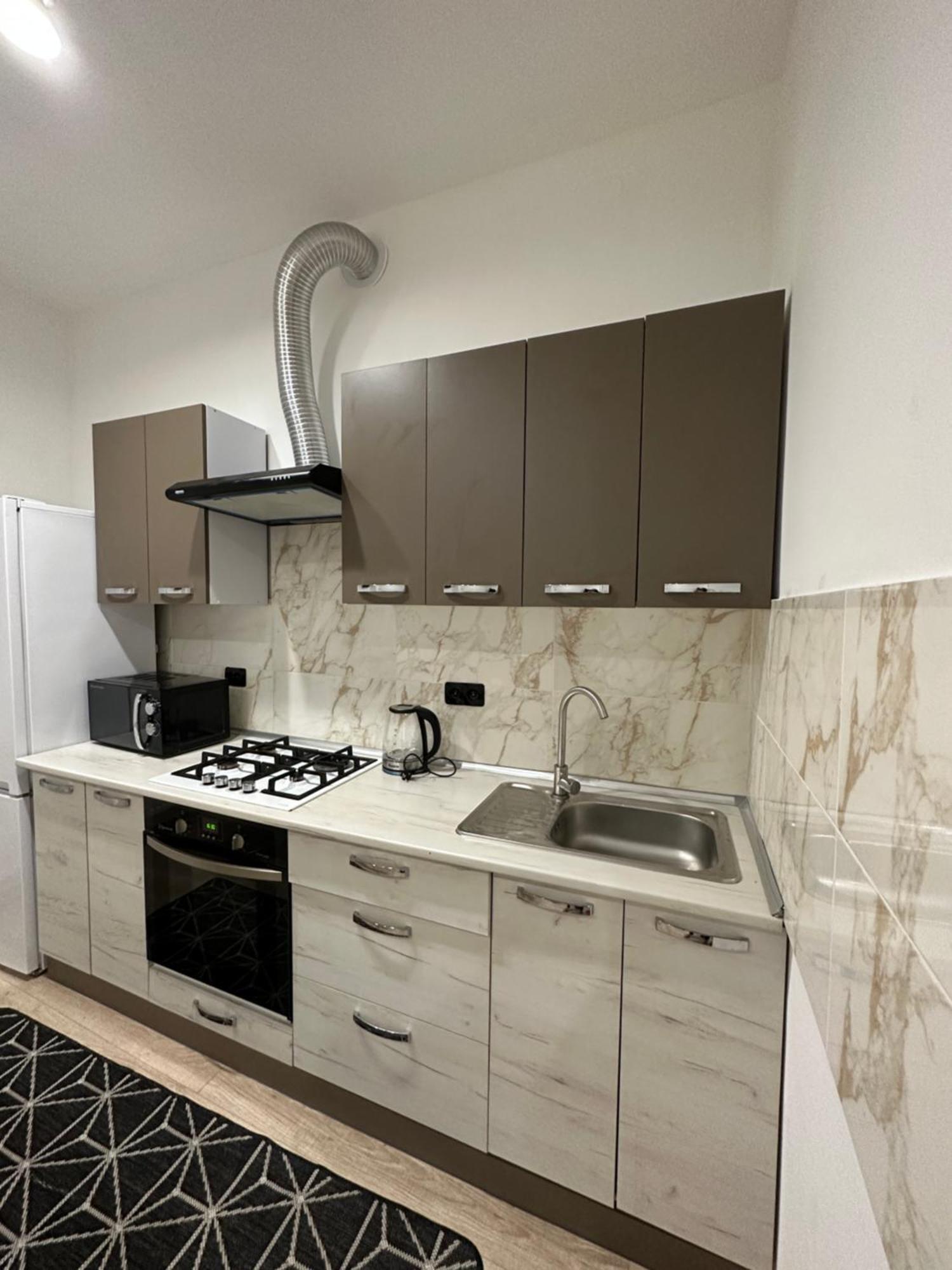 Levvv Apartment リヴィウ エクステリア 写真